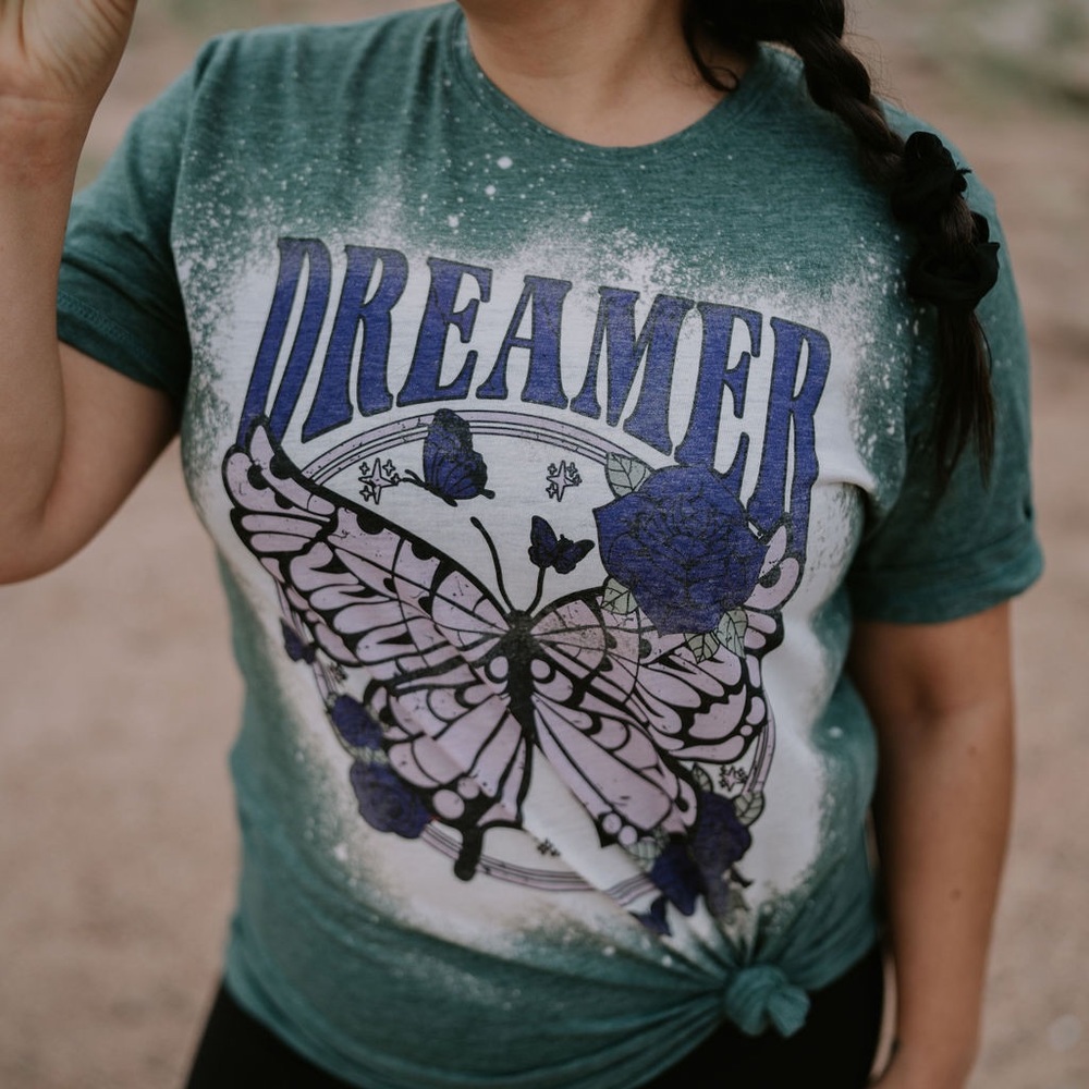 S-XL Dreamer tee